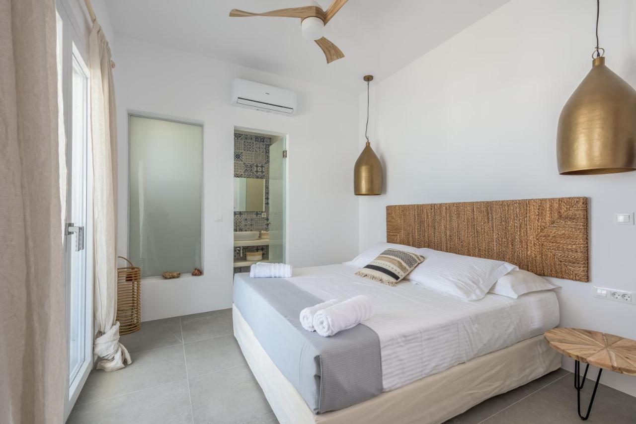 Elyos Apartments Pollonia Luaran gambar